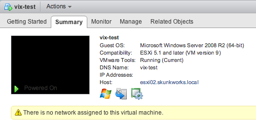 Veeam Backup and VIX libraries: howto backup networkless VMs using VSS ...
